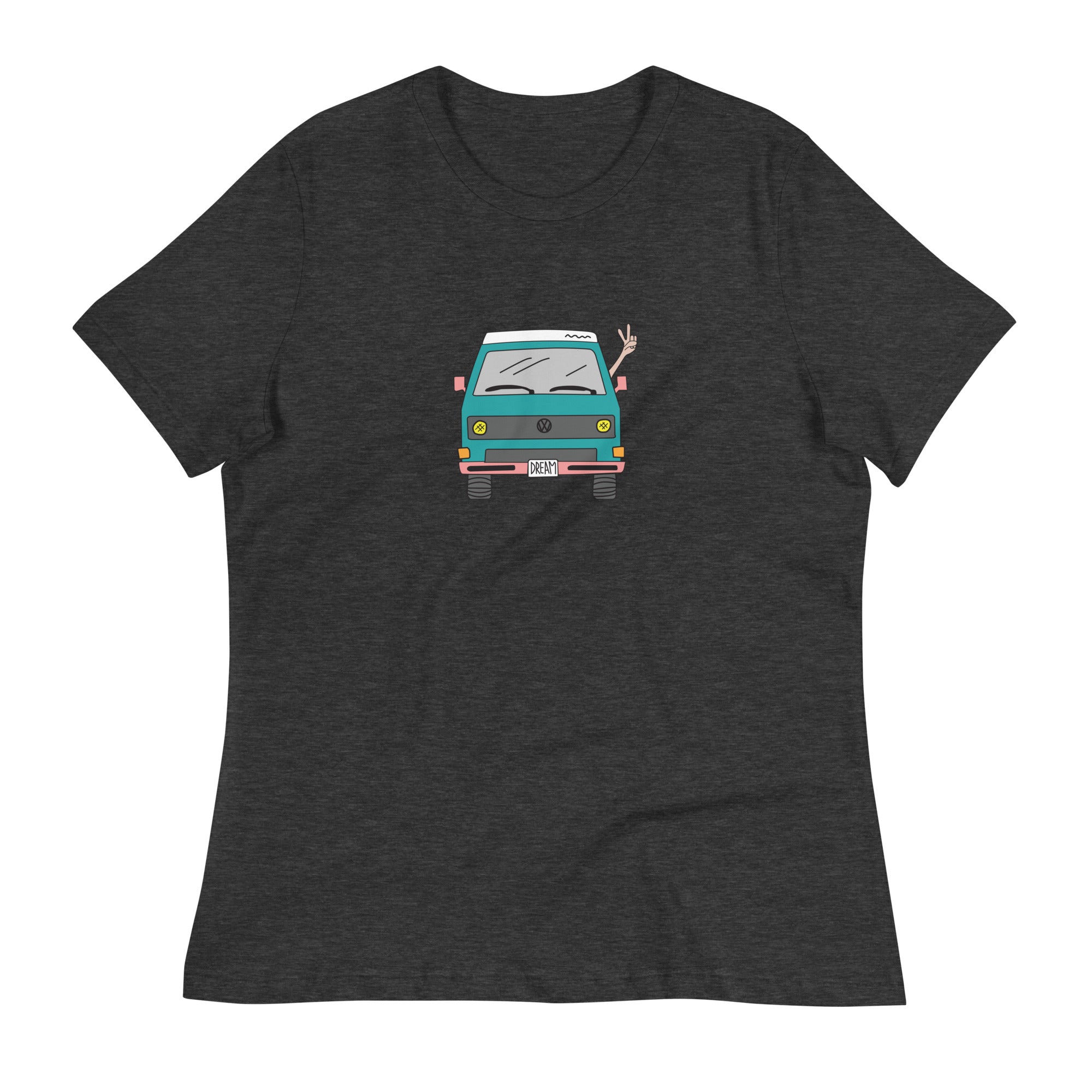 Dream Machine Women's Relaxed Fit T-Shirt - OVERLANDERS Outfitter