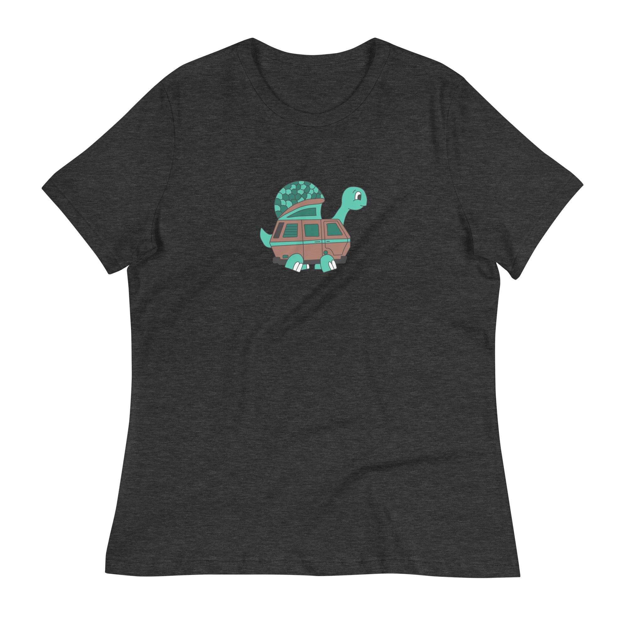Tom Turtle Women's Relaxed Fit T-Shirt - OVERLANDERS Outfitter