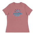 Advanture Awaits Women's Relaxed Fit T-Shirt - OVERLANDERS Outfitter