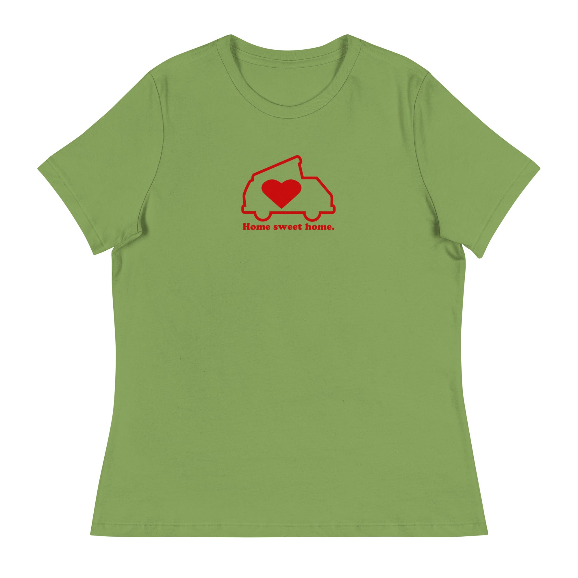 Home Sweet Home Women's Relaxed Fit T-Shirt - OVERLANDERS Outfitter