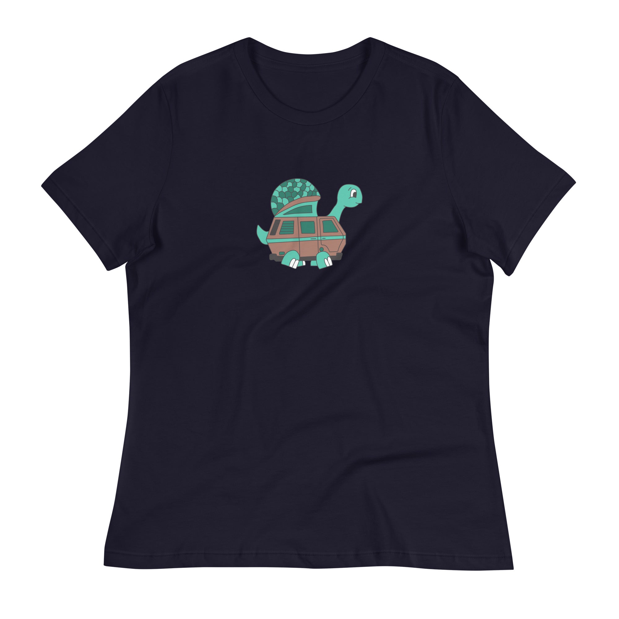 Tom Turtle Women's Relaxed Fit T-Shirt - OVERLANDERS Outfitter