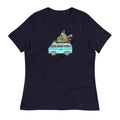 RAD Vanagon Women's Relaxed Fit T-Shirt - OVERLANDERS Outfitter