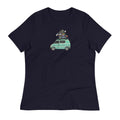 RAD Eurovan Women's Relaxed Fit T-Shirt - OVERLANDERS Outfitter