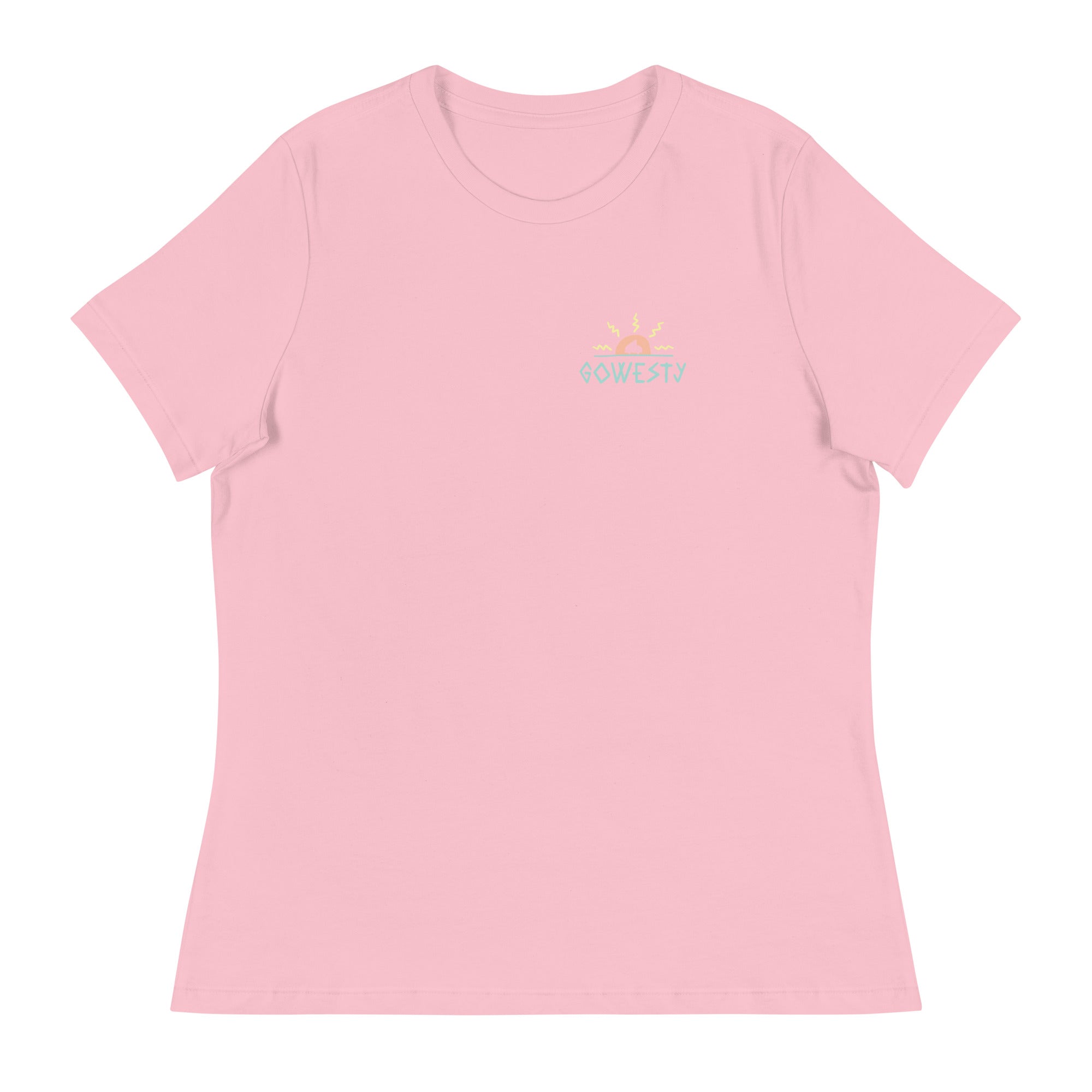 Advanture Awaits Women's Relaxed Fit T-Shirt - OVERLANDERS Outfitter