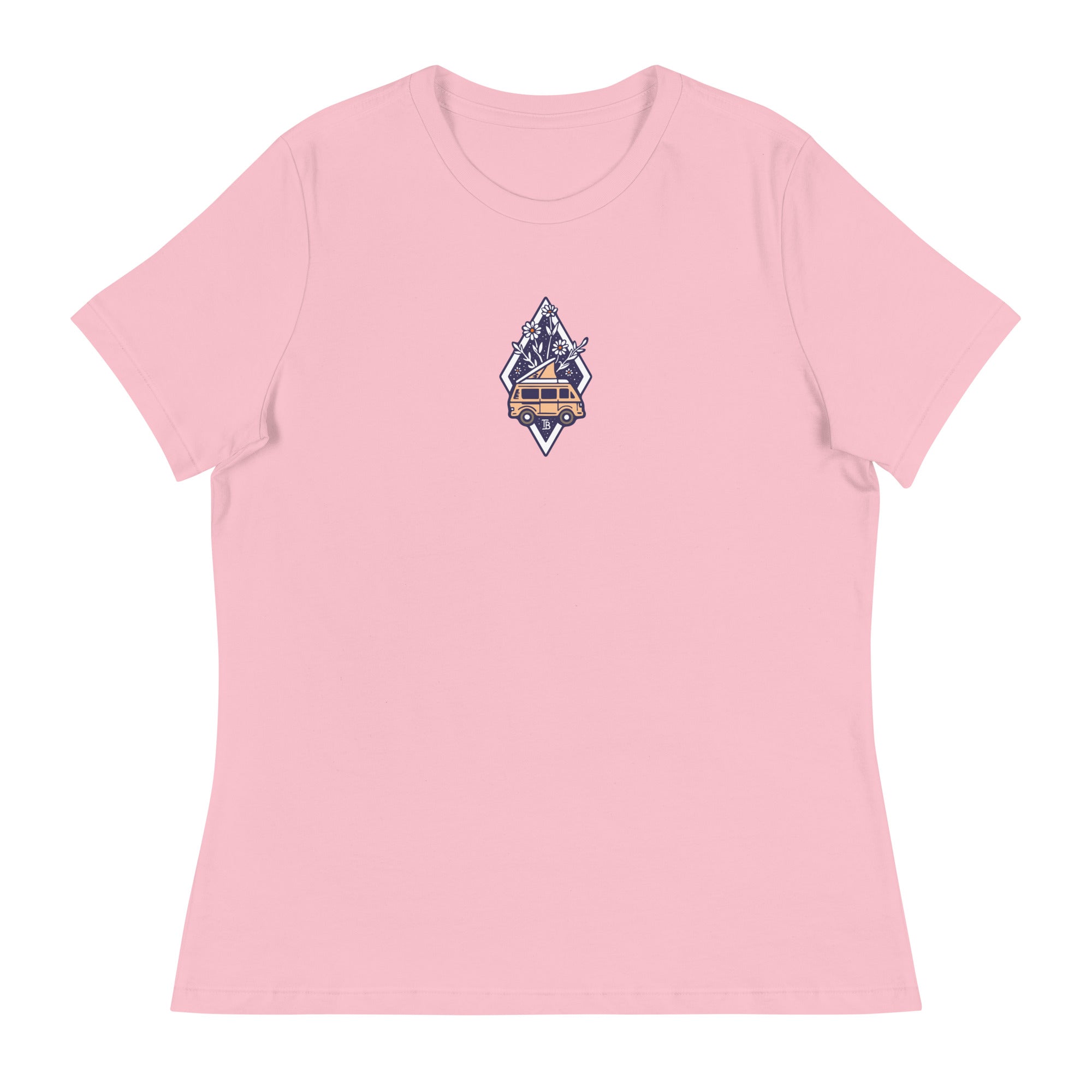 Bloom Women's Relaxed Fit T-Shirt - OVERLANDERS Outfitter