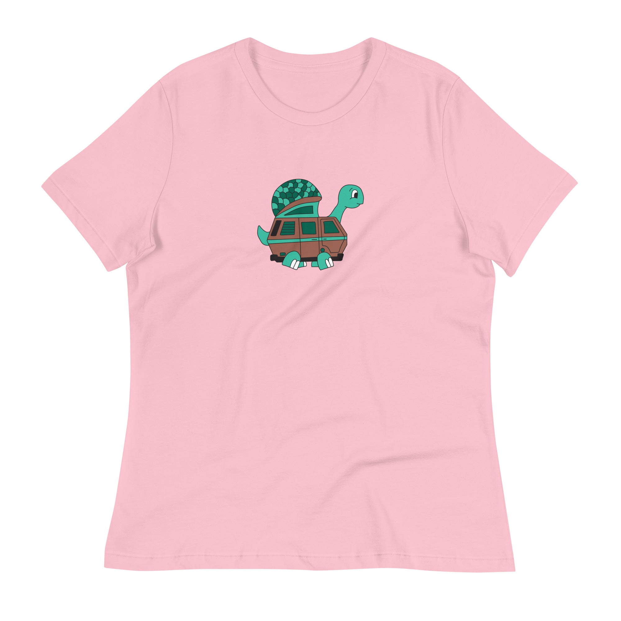 Tom Turtle Women's Relaxed Fit T-Shirt - OVERLANDERS Outfitter