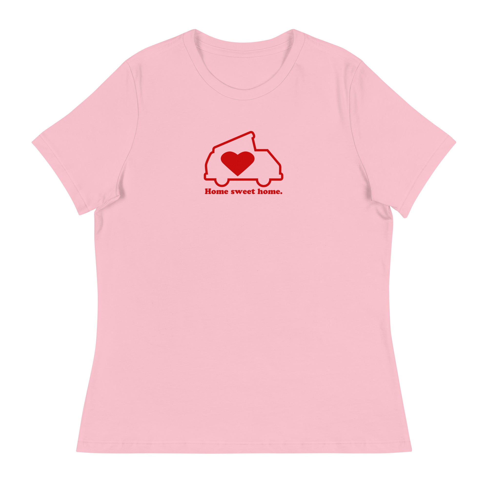 Home Sweet Home Women's Relaxed Fit T-Shirt - OVERLANDERS Outfitter