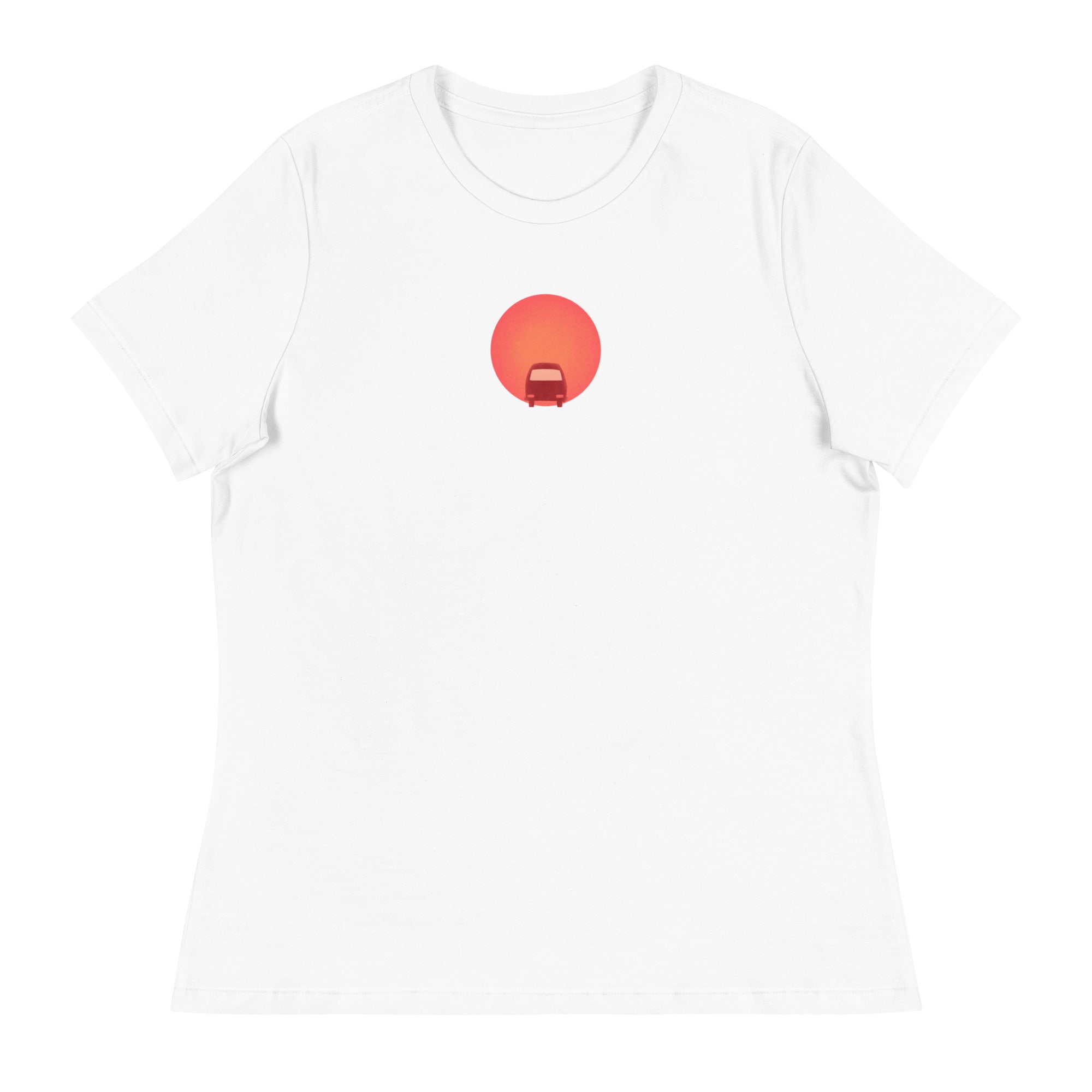 Sunset Road Women's T-Shirt - OVERLANDERS Outfitter