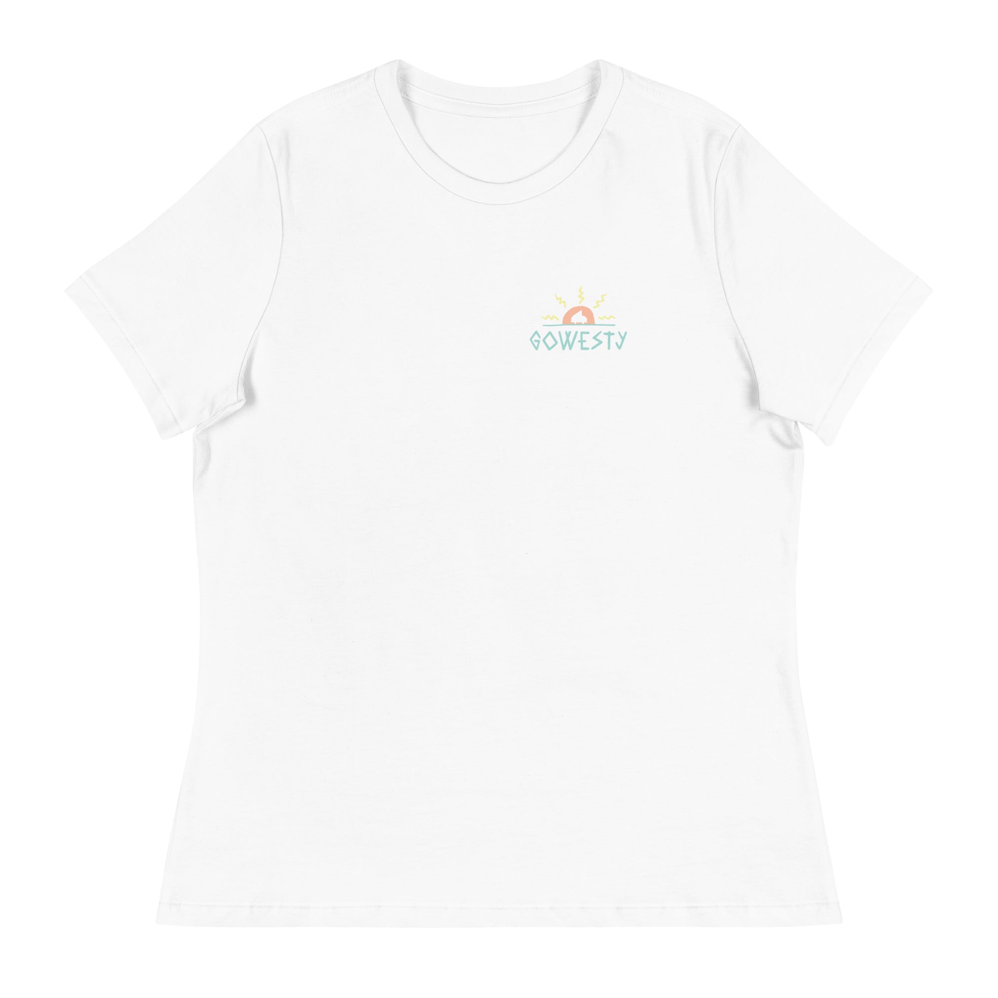 Advanture Awaits Women's Relaxed Fit T-Shirt - OVERLANDERS Outfitter