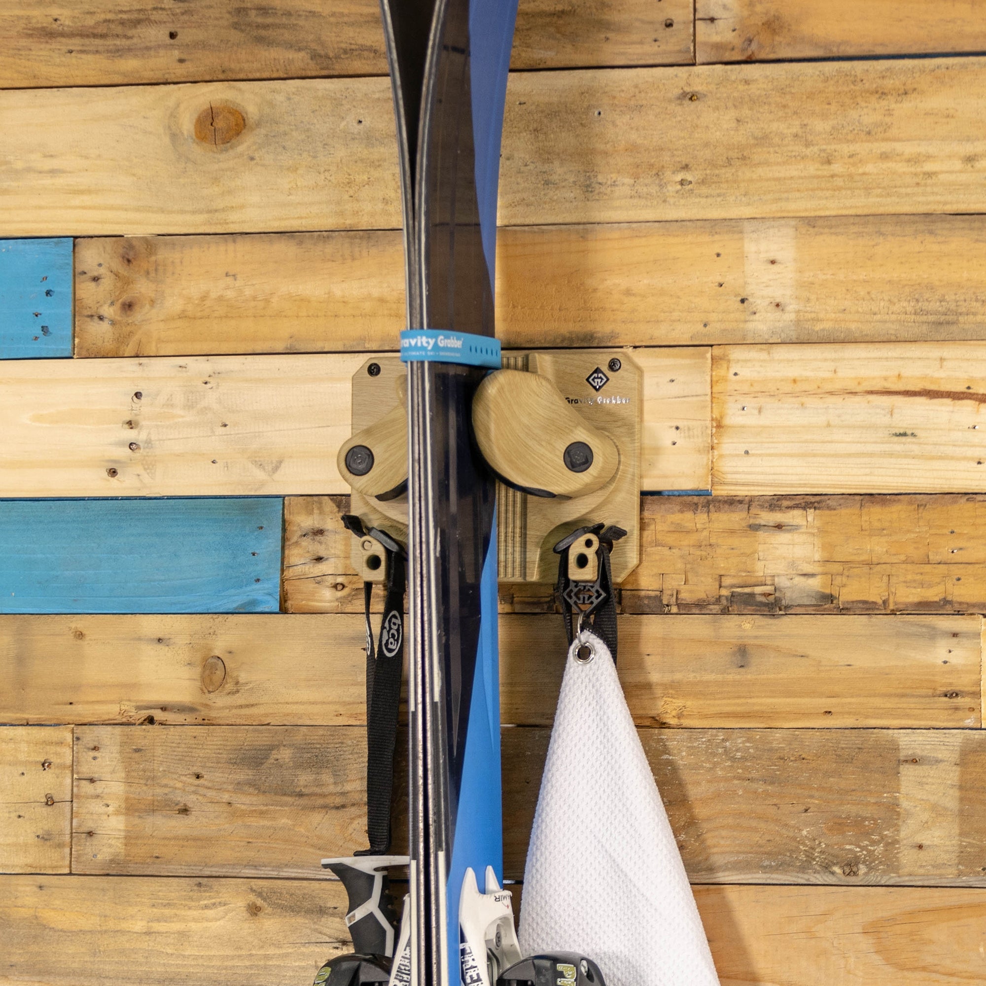 The OG - Light Wood - OVERLANDERS Outfitter