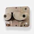 The OG - Light Wood - OVERLANDERS Outfitter