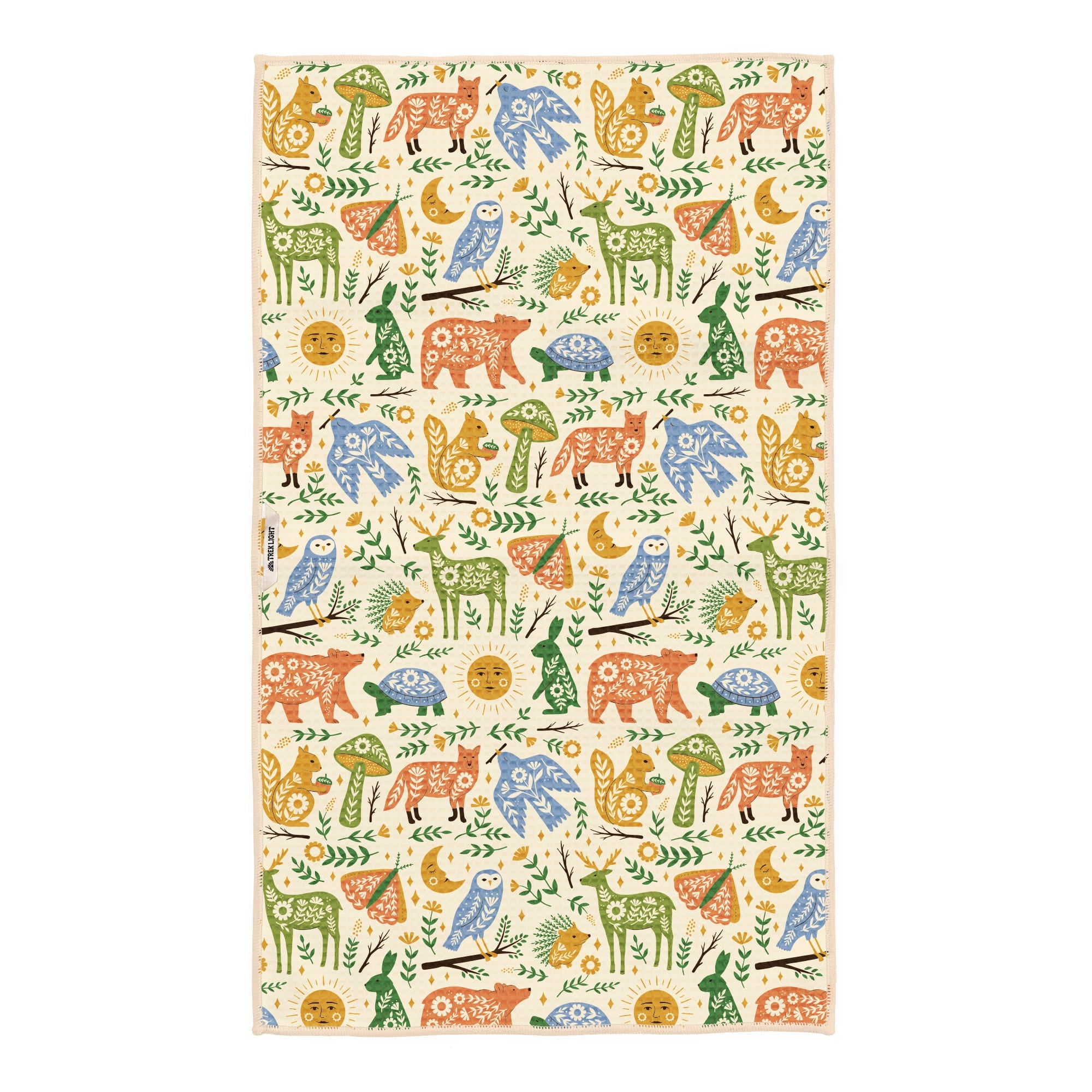 Woodland Friends Kitchen & Tea Towel - OVERLANDERS Outfitter