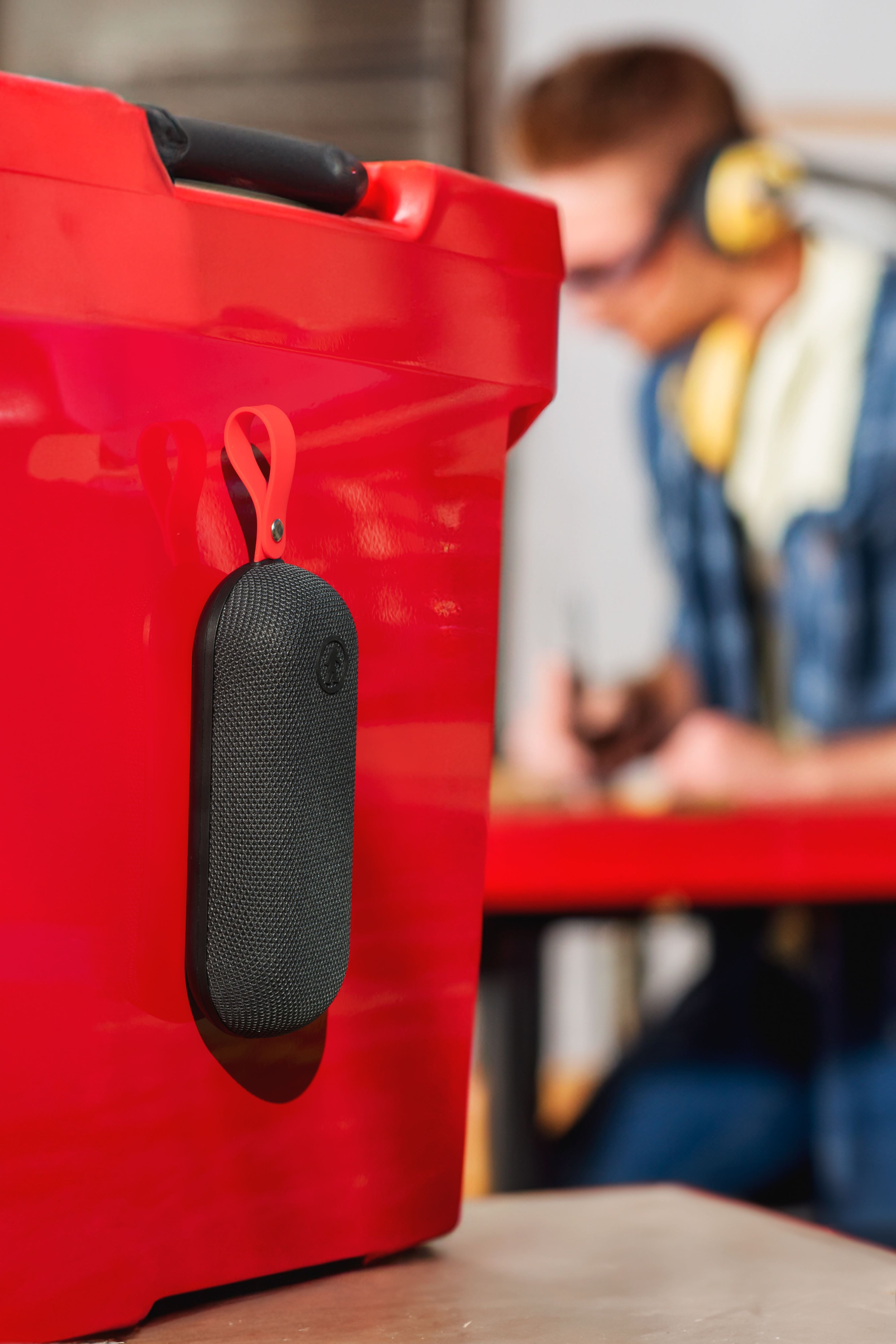 Bolt - Magnetic Water Resistant Bluetooth Speaker - OVERLANDERS Outfitter