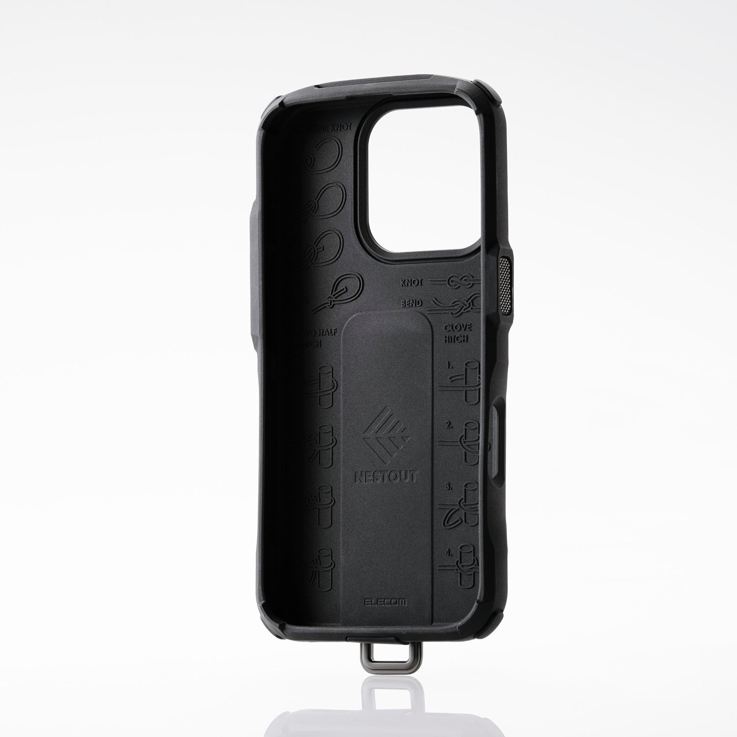 Trekking Hybrid Case - iPhone 16 Pro - OVERLANDERS Outfitter