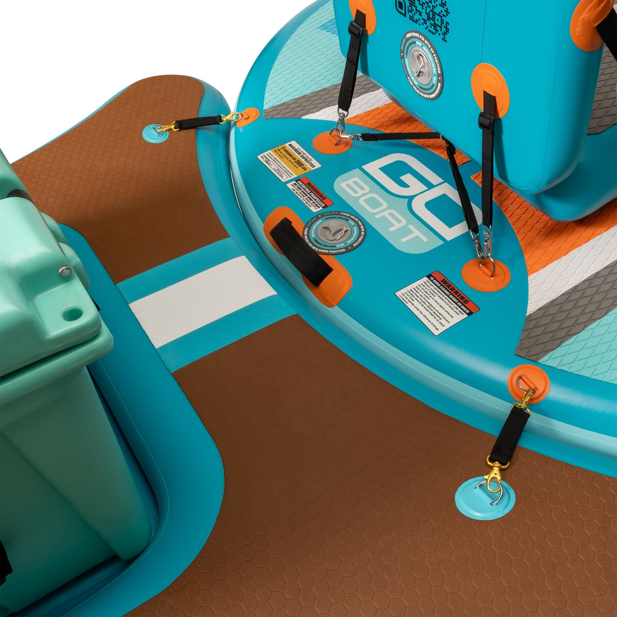 X-DOCK - OVERLANDERS Outfitter