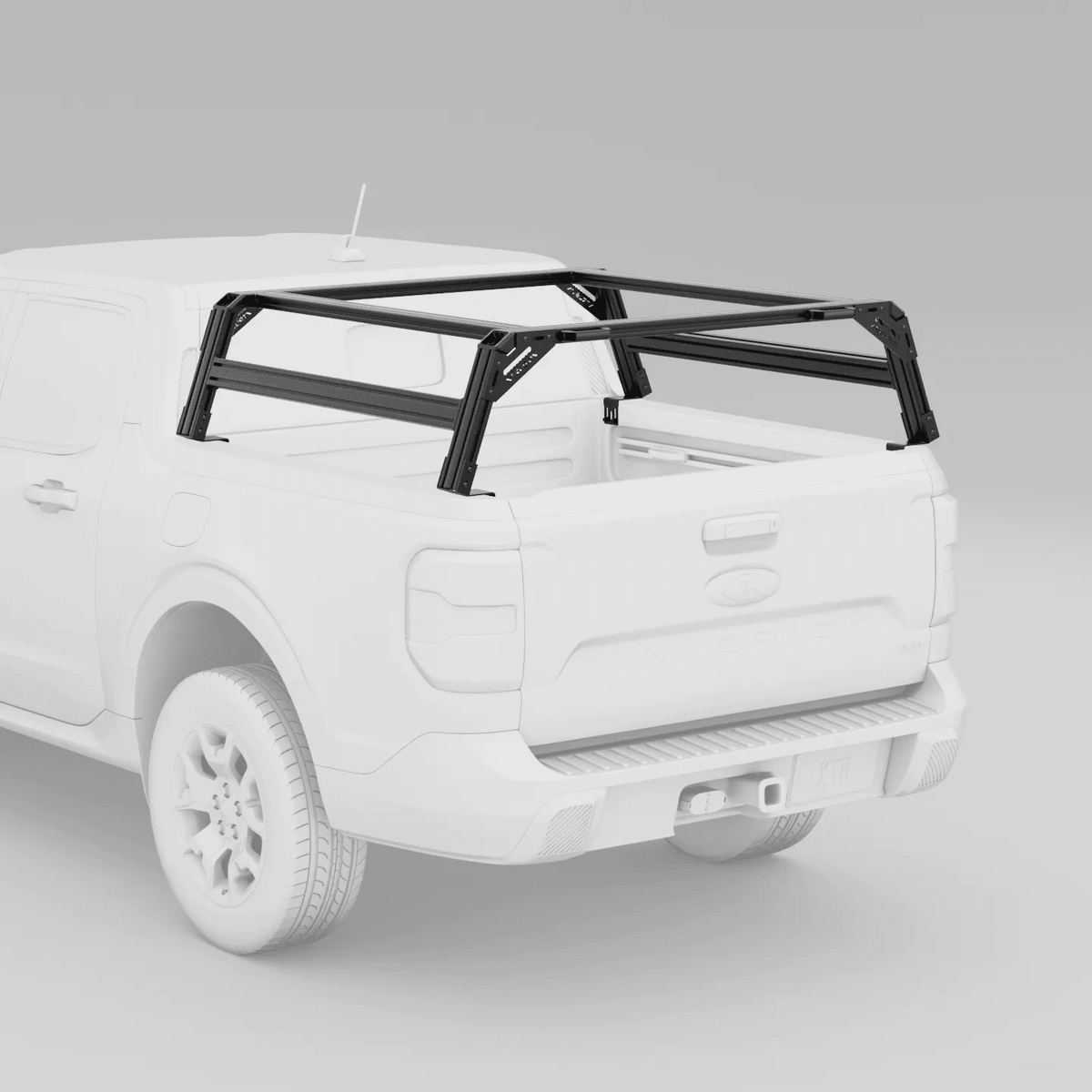 Ford Maverick Pre-configured XTR1 Bed Rack - OVERLANDERS Outfitter