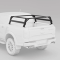 Ford Ranger Pre-configured XTR1 Bed Rack - OVERLANDERS Outfitter