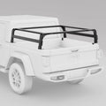 Jeep Gladiator Pre-configured XTR1 Bed Rack - OVERLANDERS Outfitter