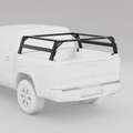Nissan Pickup Frontier Pre-configured XTR1 Bed Rack - OVERLANDERS Outfitter