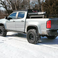 Chevy Colorado / GMC Canyon Bed Rack for Retrax XR Covers | XTR1 - OVERLANDERS Outfitter
