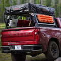 Chevy Silverado / GMC Sierra 1500 Bed Rack for Retrax XR Covers | XTR1 - OVERLANDERS Outfitter