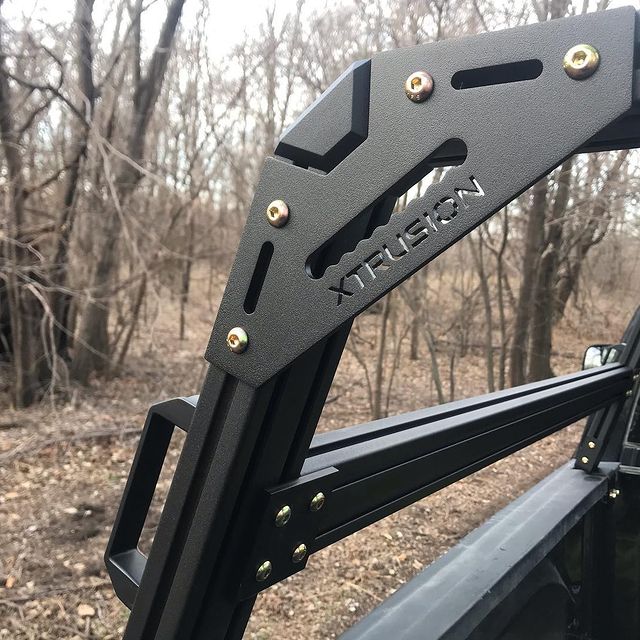 Dodge Ram 1500 Pre-configured XTR1 Bed Rack (Tapered Bed) - OVERLANDERS Outfitter