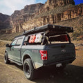 F-150 Bed Rack for Retrax XR Covers | XTR1 - OVERLANDERS Outfitter