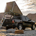 Nissan Frontier Bed Rack for Retrax XR Covers | XTR1 - OVERLANDERS Outfitter