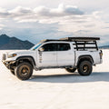 Toyota Tacoma Bed Rack for Retrax XR Covers | XTR1 Tonneau-Compatible - OVERLANDERS Outfitter