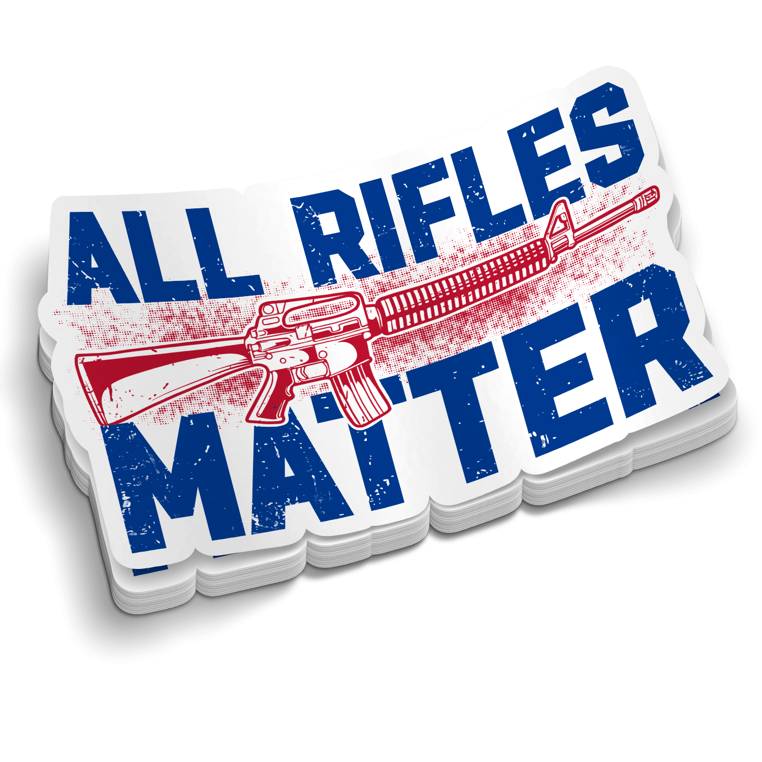 Armed Sticker Pack - OVERLANDERS Outfitter