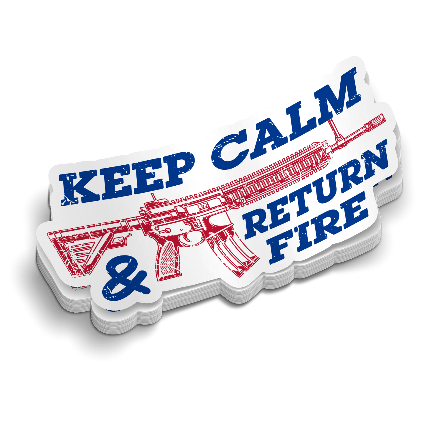 Armed Sticker Pack - OVERLANDERS Outfitter