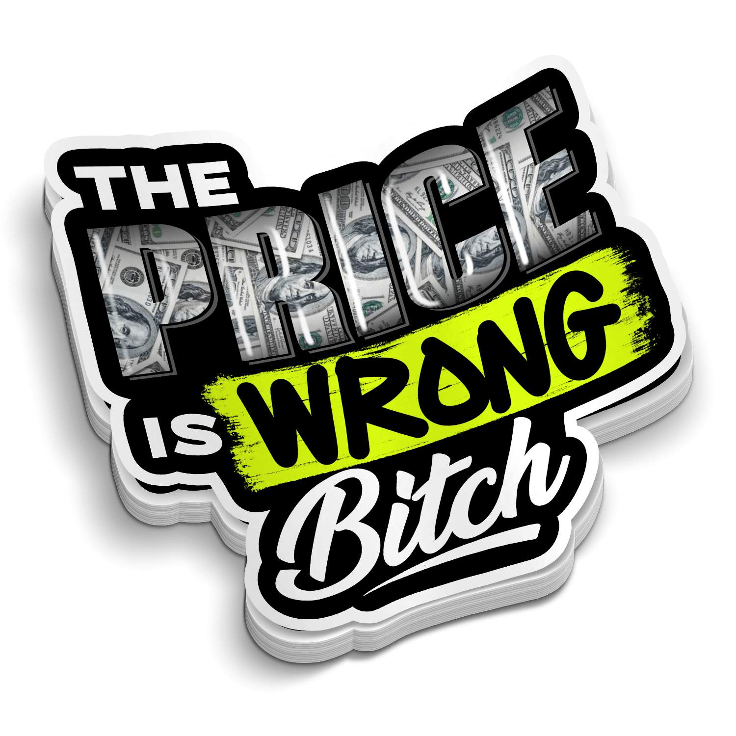Attitude Sticker Pack - OVERLANDERS Outfitter