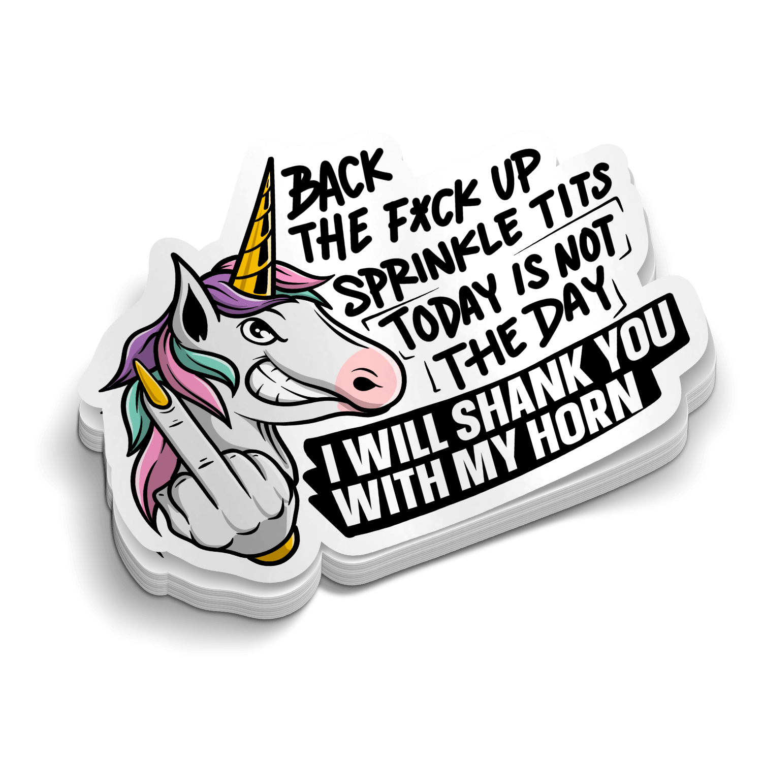 Attitude Sticker Pack - OVERLANDERS Outfitter