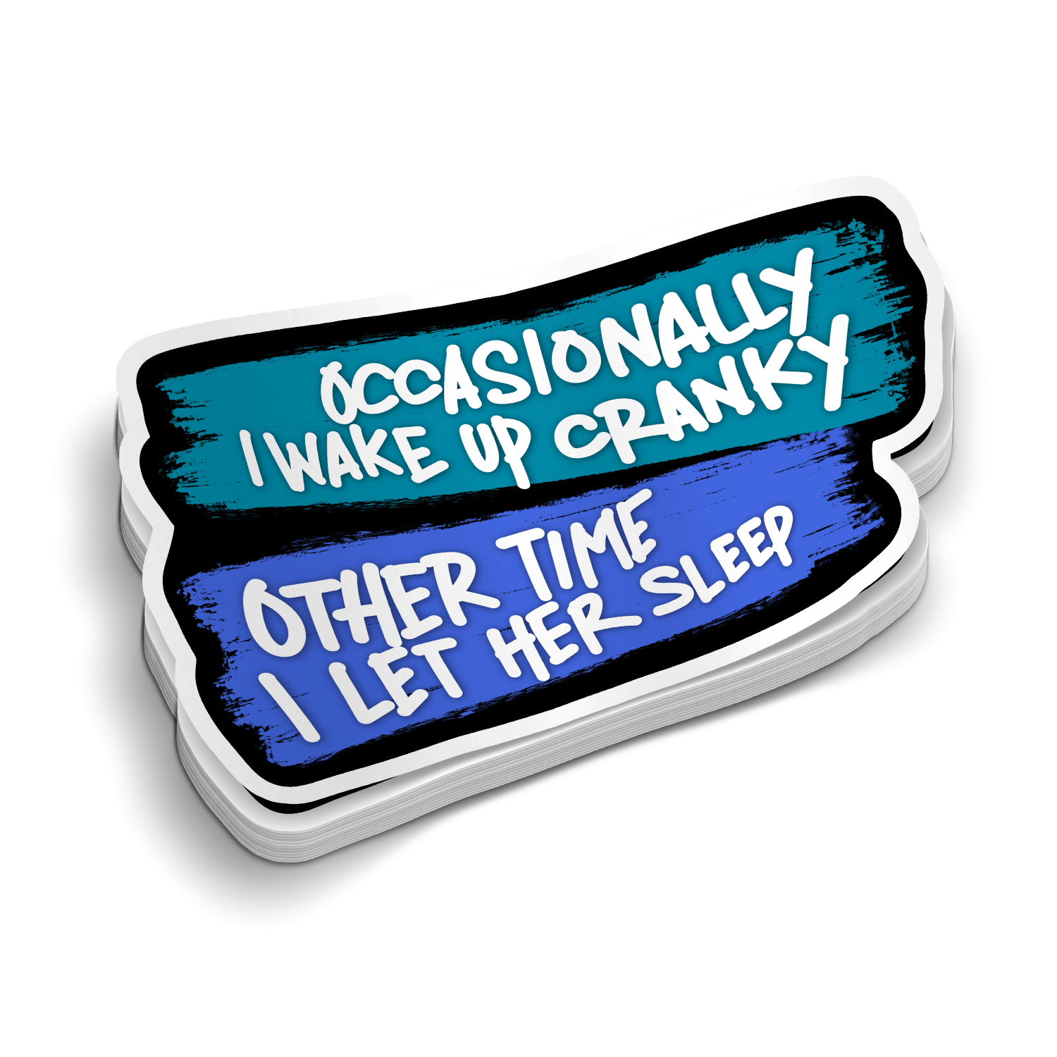 Attitude Sticker Pack - OVERLANDERS Outfitter