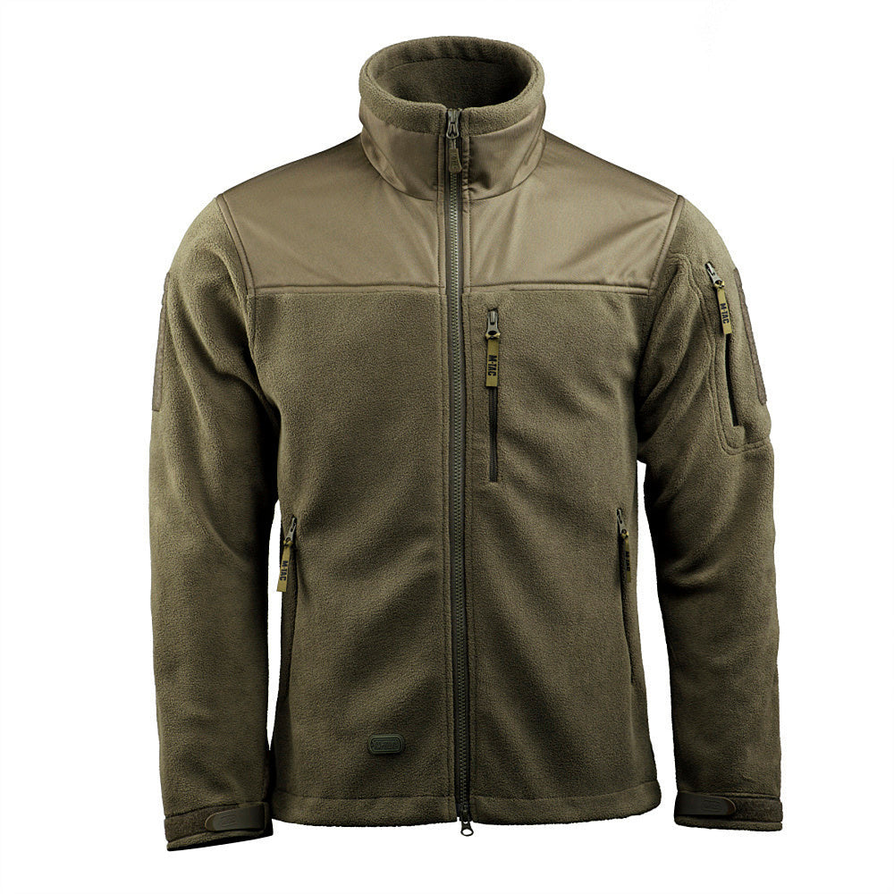 M-Tac Microfleece Jacket Alpha Gen.II - We The Collective