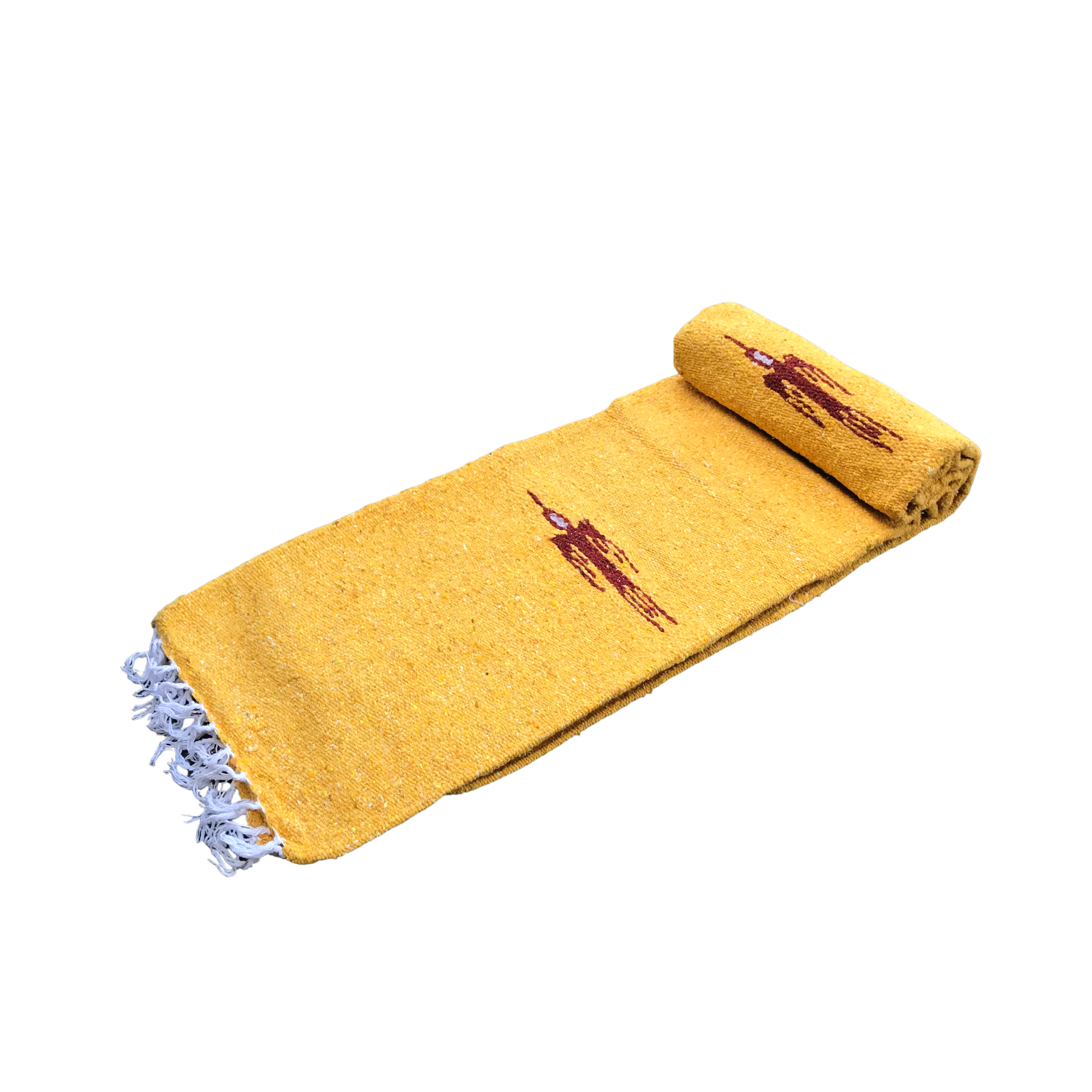Yellow Baja Thunderbird Blanket - OVERLANDERS Outfitter