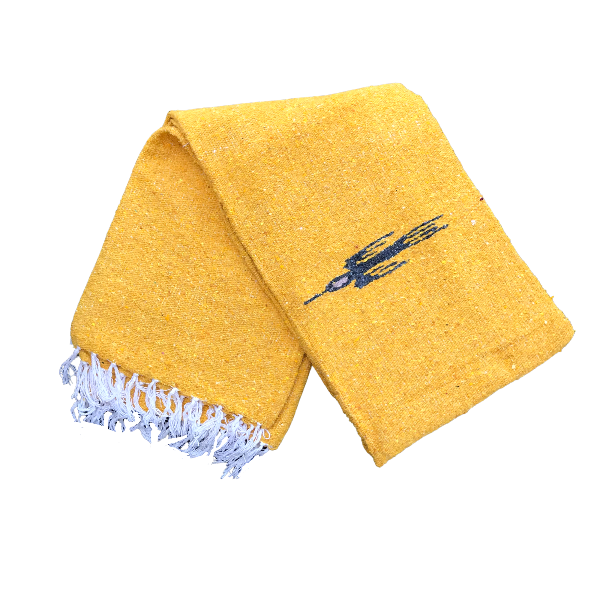 Yellow Baja Thunderbird Blanket - OVERLANDERS Outfitter