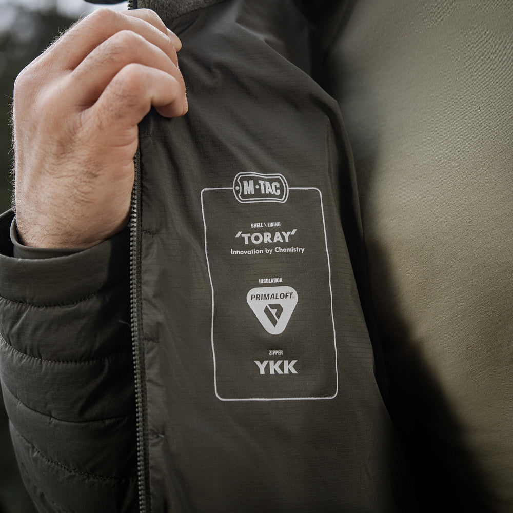 M-Tac Jacket Jarl Primaloft - We The Collective