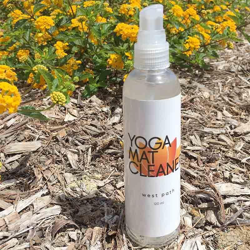 Yoga Mat Cleaner - All Natural Spray - OVERLANDERS Outfitter