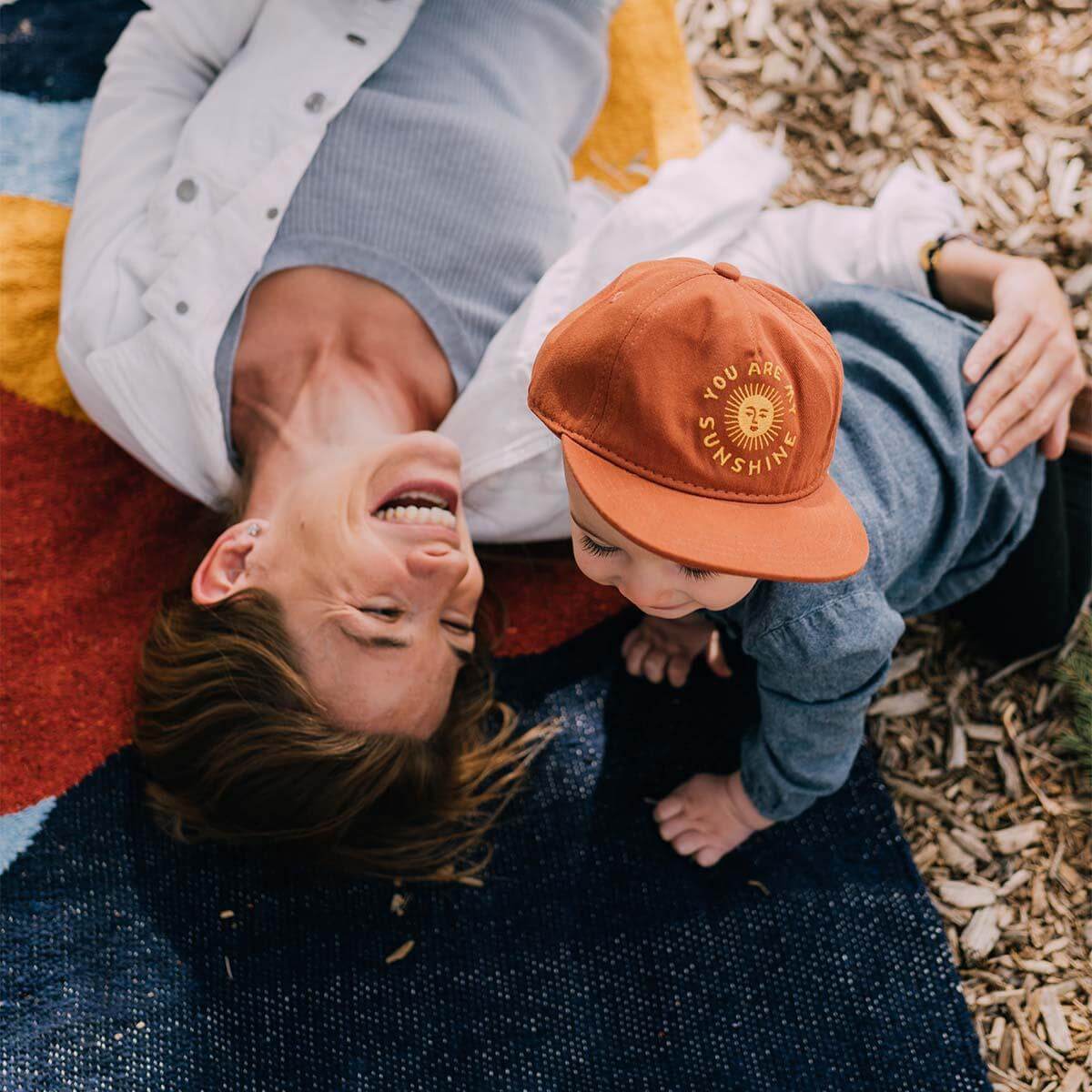 You Are My Sunshine Kids Hat - OVERLANDERS Outfitter