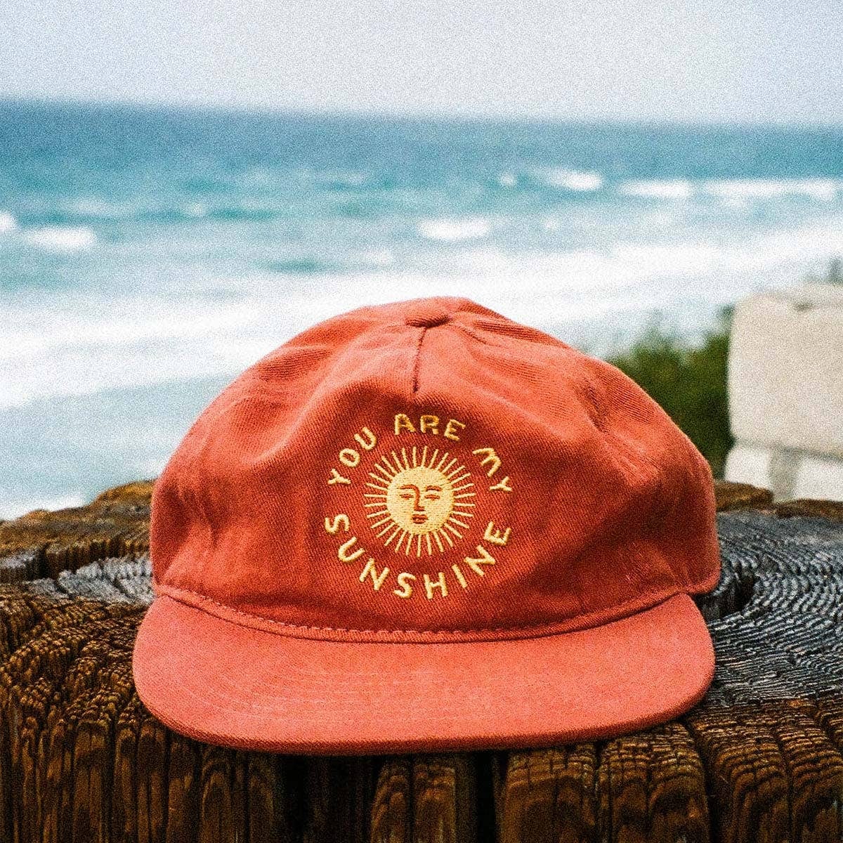 You Are My Sunshine Kids Hat - OVERLANDERS Outfitter