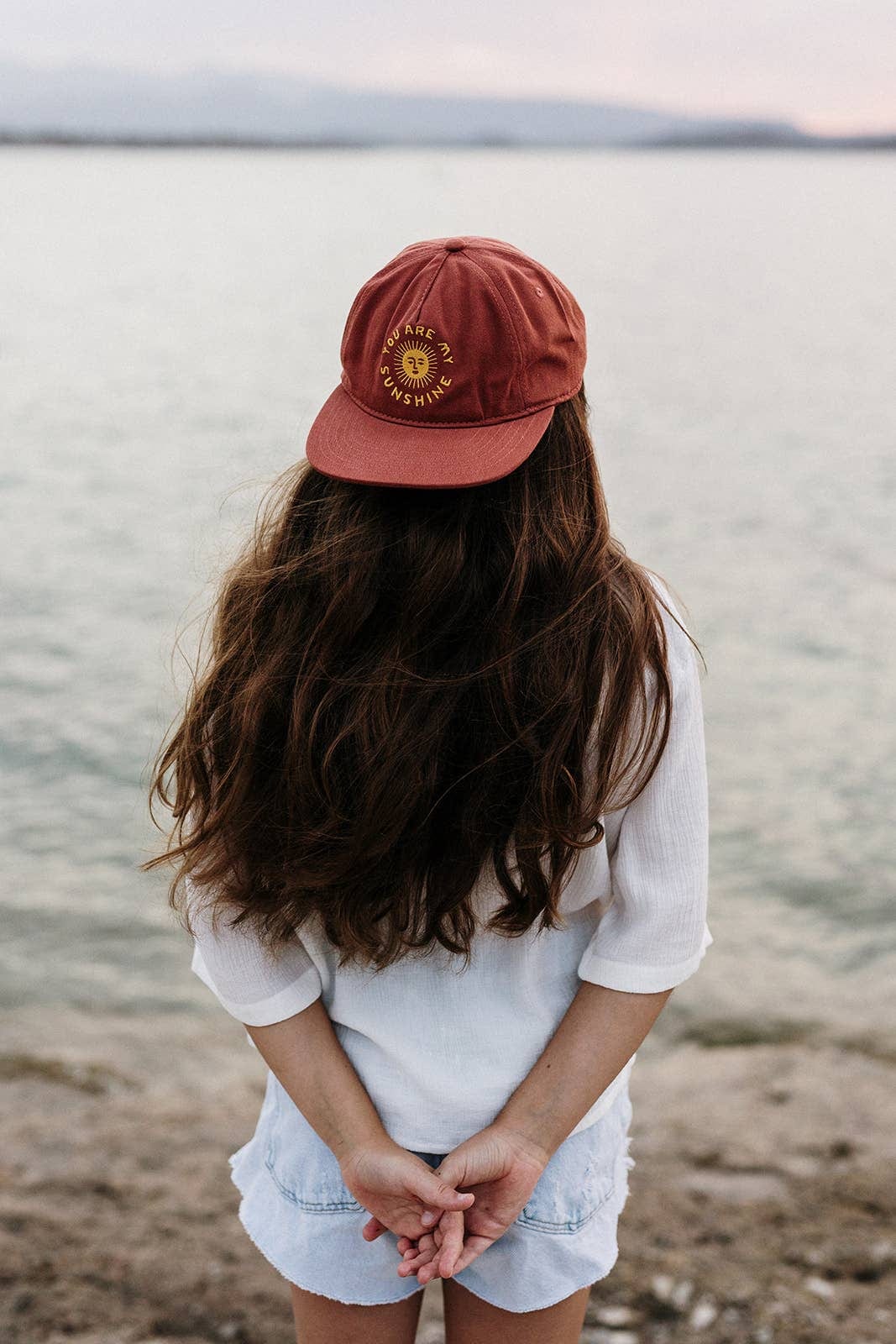 You Are My Sunshine Kids Hat - OVERLANDERS Outfitter