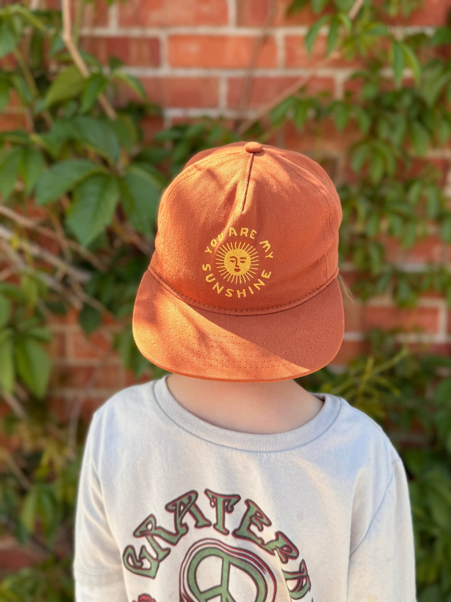 You Are My Sunshine Kids Hat - OVERLANDERS Outfitter