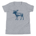 Moose Meet-Up Youth T-Shirt - OVERLANDERS Outfitter