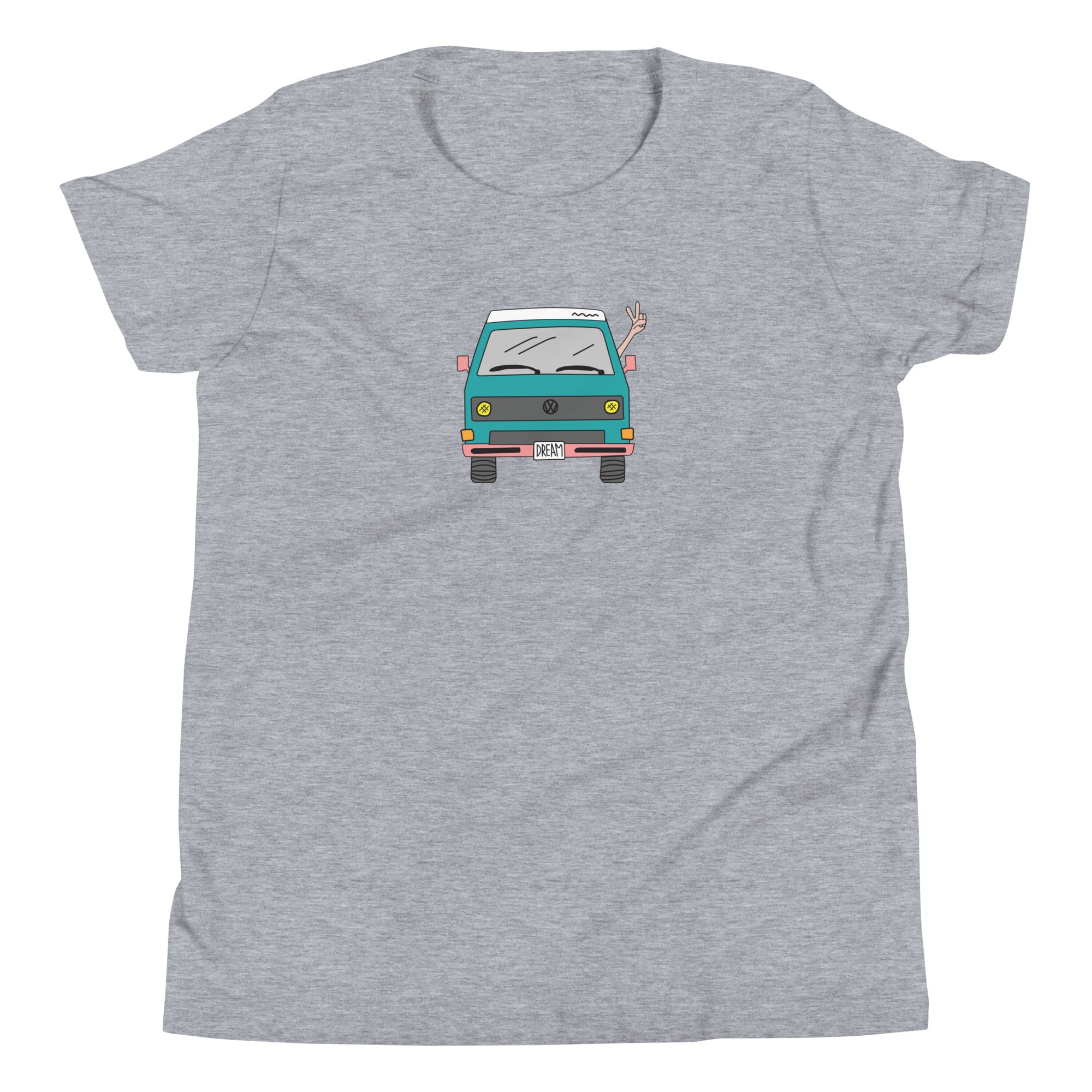 Dream Machine Youth T-Shirt - OVERLANDERS Outfitter