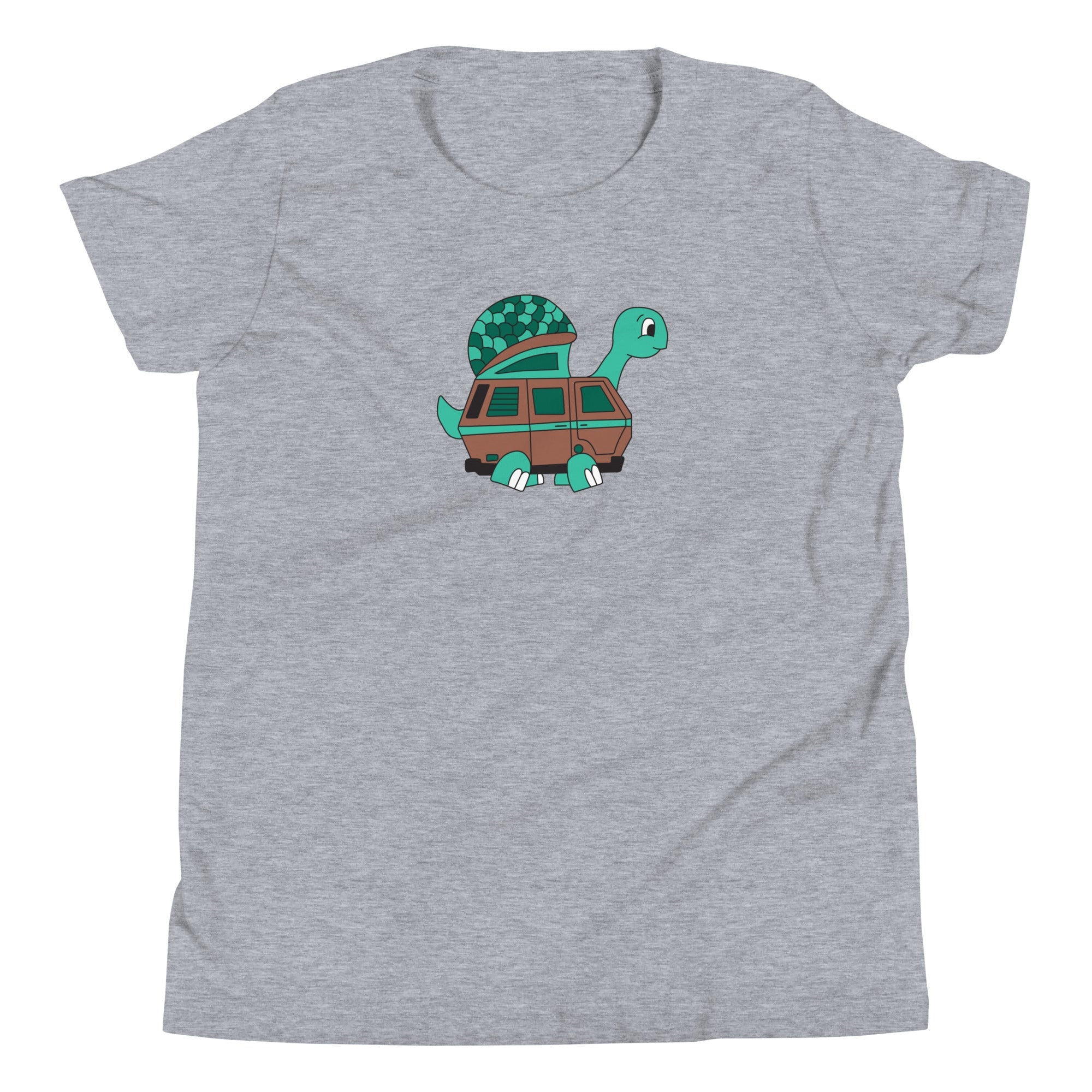 Tom Turtle Youth T-Shirt - OVERLANDERS Outfitter