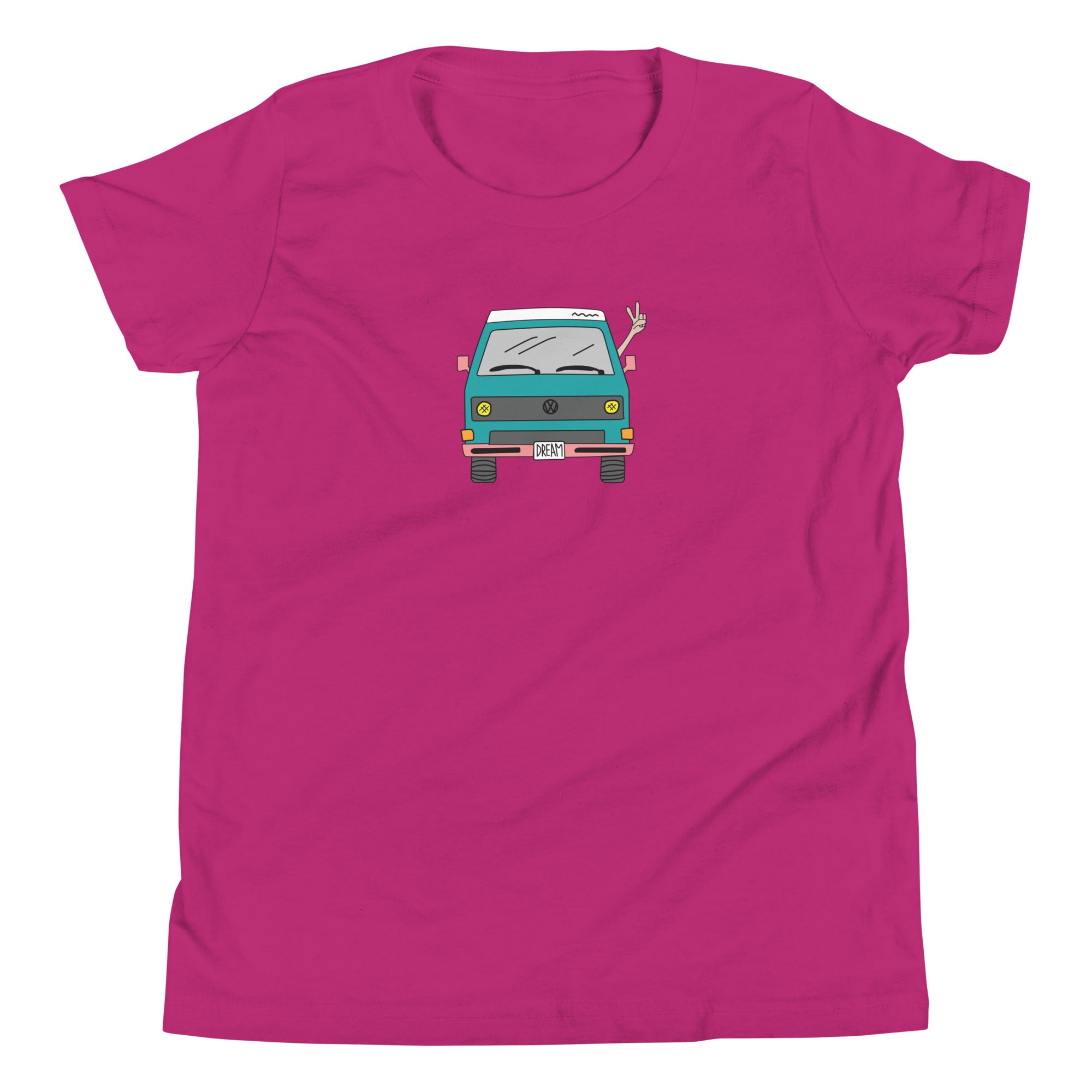 Dream Machine Youth T-Shirt - OVERLANDERS Outfitter