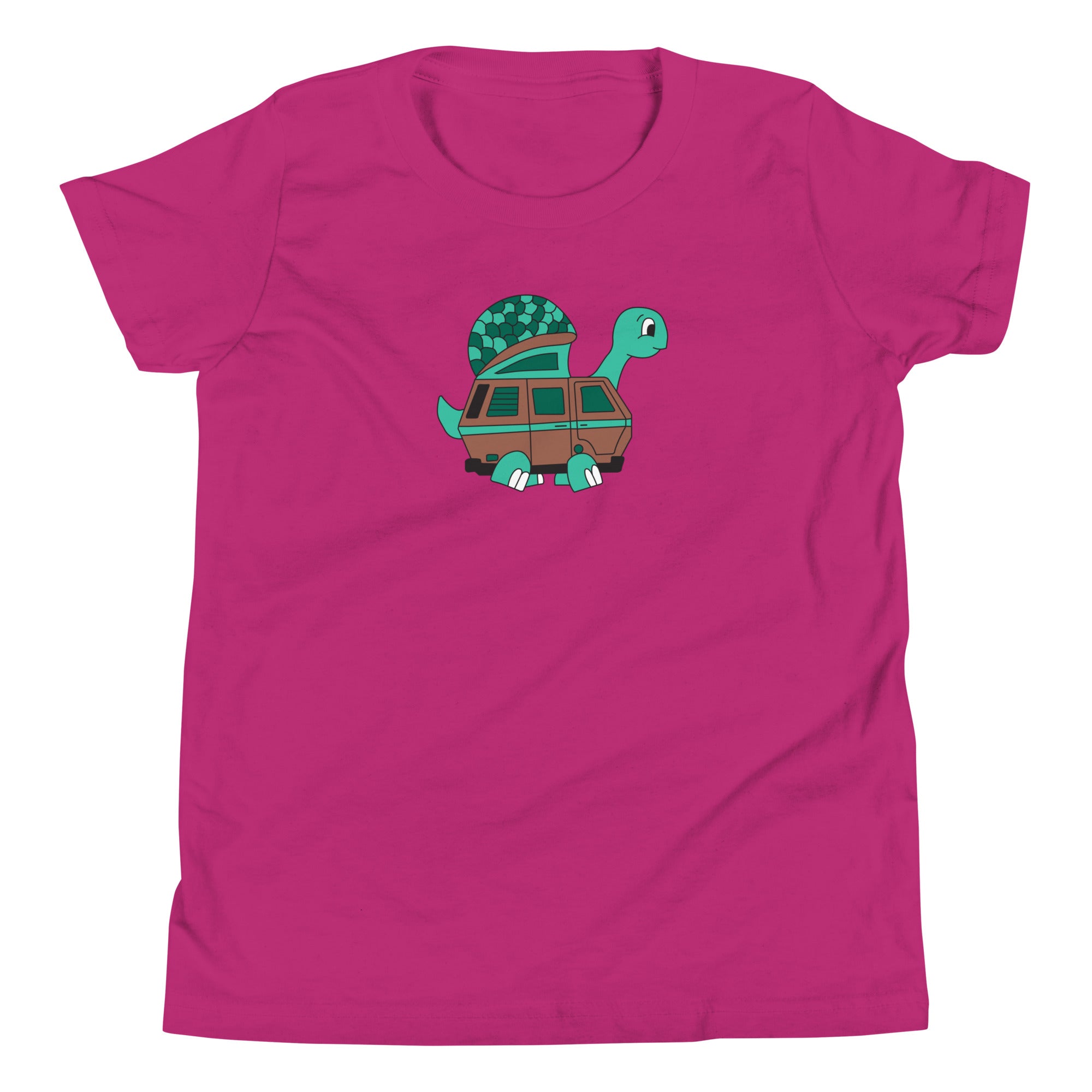Tom Turtle Youth T-Shirt - OVERLANDERS Outfitter
