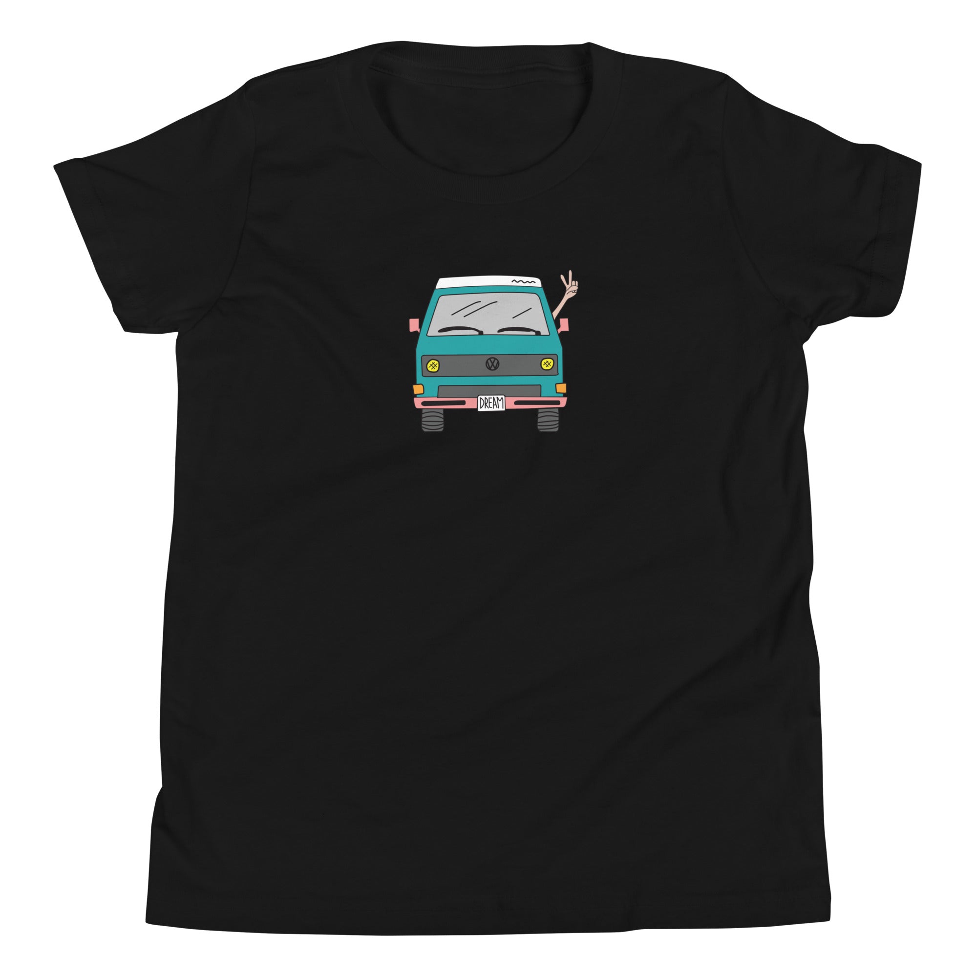 Dream Machine Youth T-Shirt - OVERLANDERS Outfitter