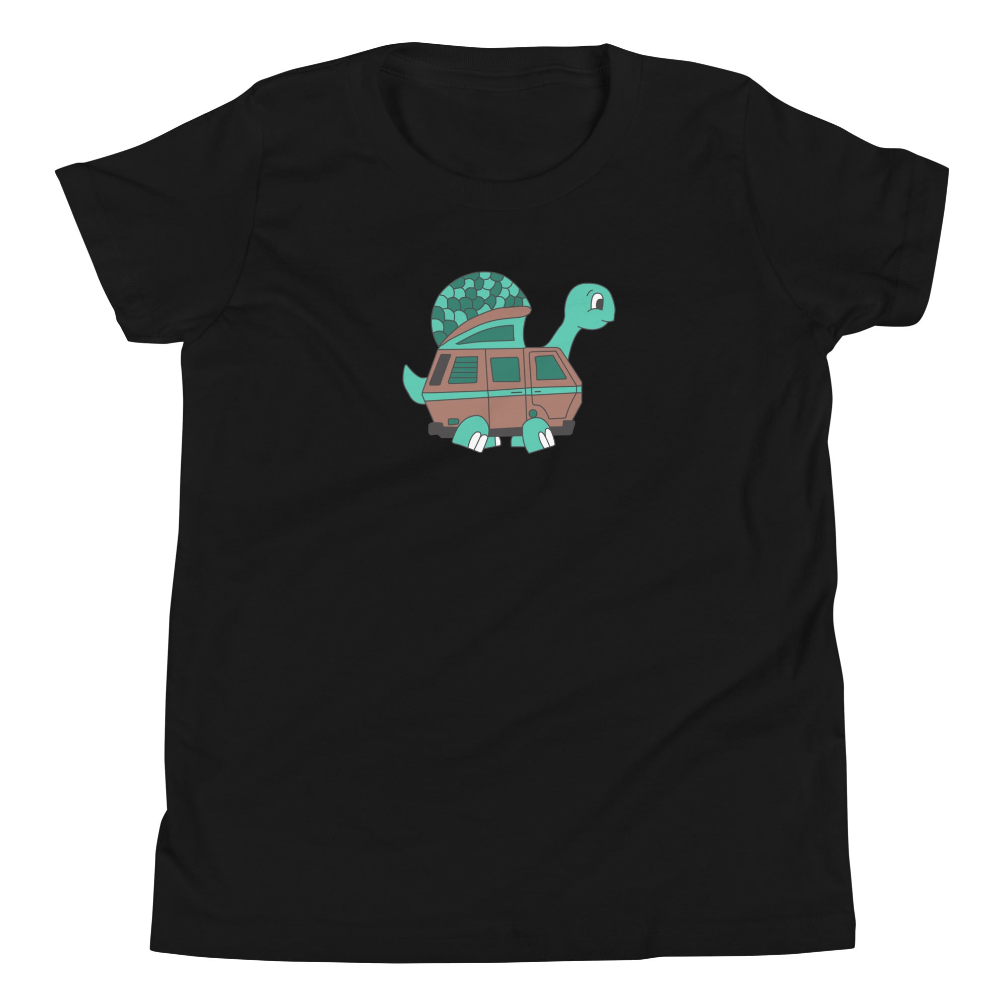 Tom Turtle Youth T-Shirt - OVERLANDERS Outfitter